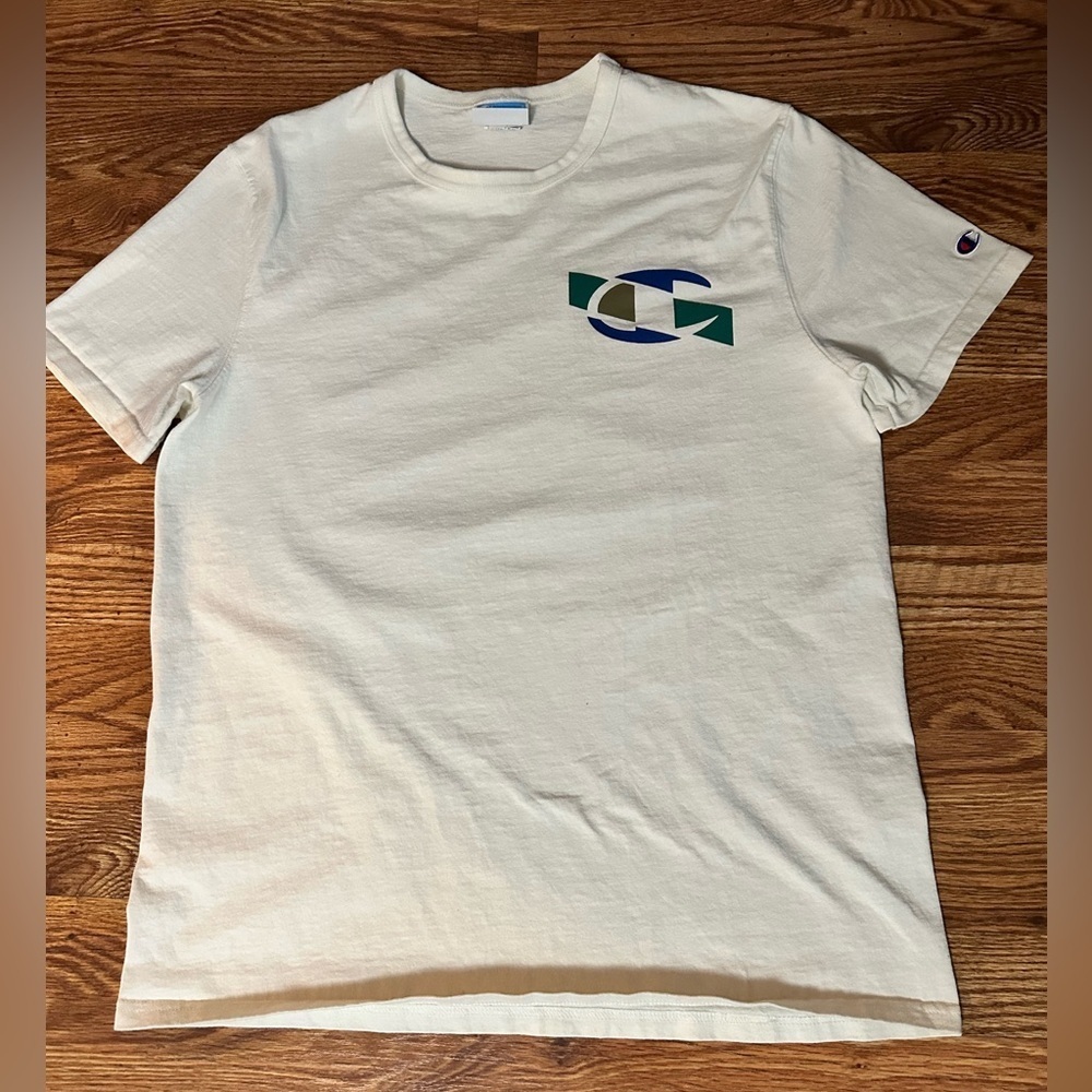 Champion Graphic Tee, Men’s Large